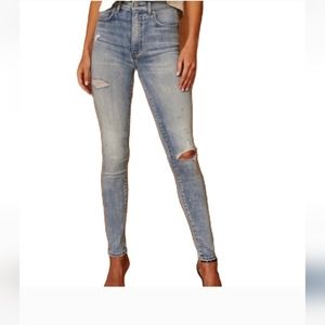 Lola High Rise Skinny Jean
